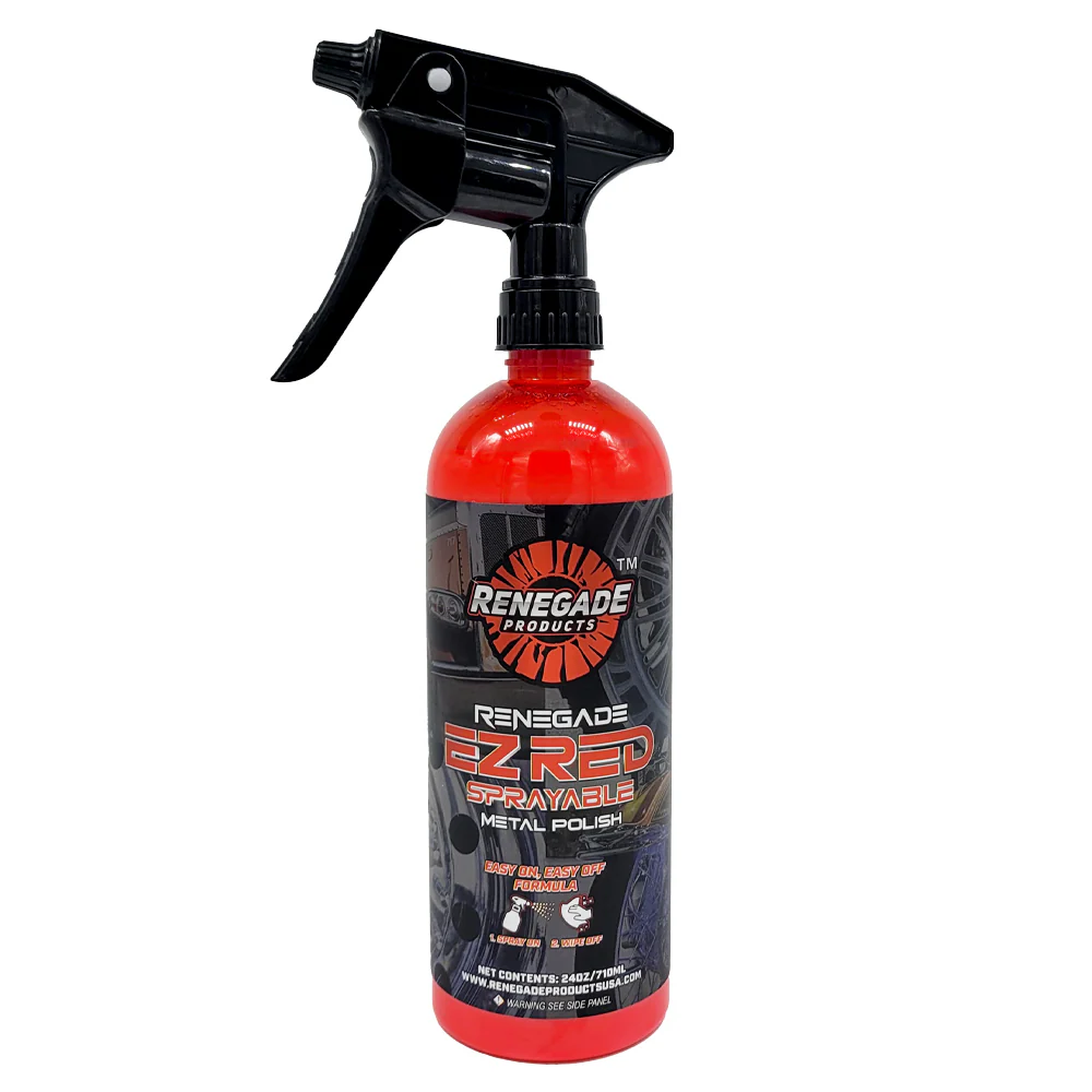 Metal Polishing